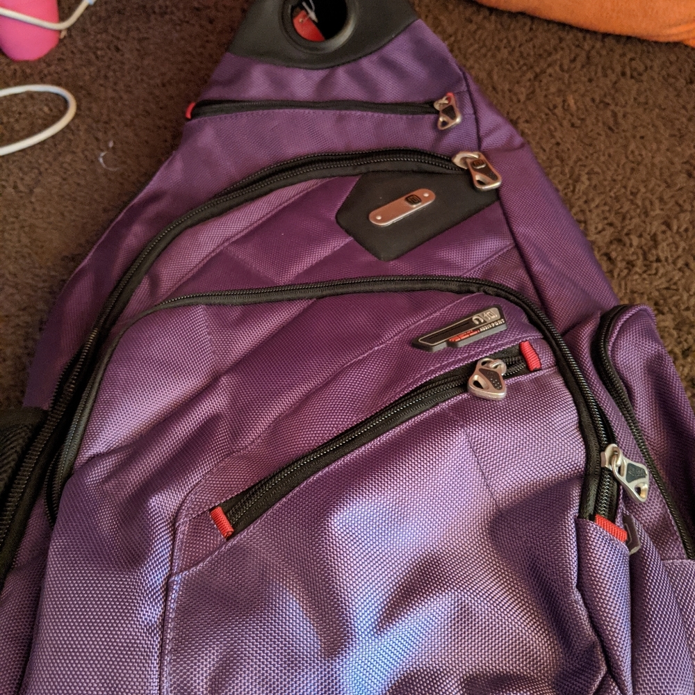 Back pack